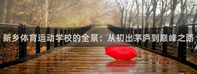 米兰体育官网下载软件：新乡体育运动学校的全景：从初出